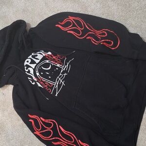 Bailey Sarian Suspish Hoodie